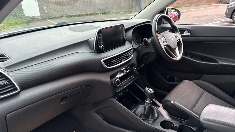 Hyundai Tucson 1.6 GDi SE Nav 5dr 2WD Petrol Estate